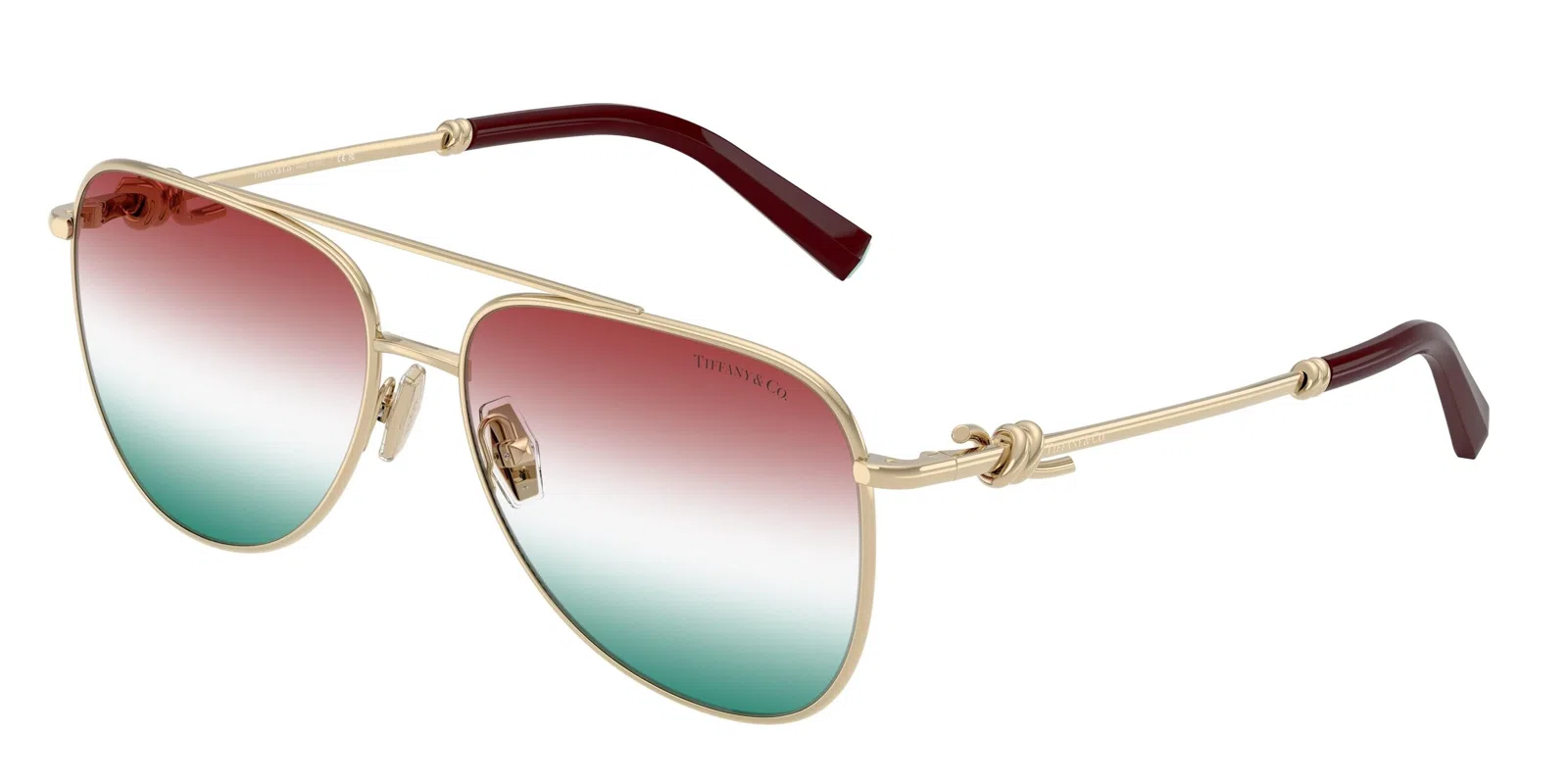 Tiffany 3116 Sunglasses - view 3